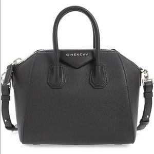 COPY - COPY - ‼️FLASH SALE‼️Mini Antigona Sugar Leather bag